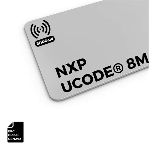 nxp uhf rfid reader ic|rfid ucode.